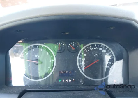 2010 Dodge Ram 1500 St из США, поврежденный, VIN 1D7RB1GP9AS141560